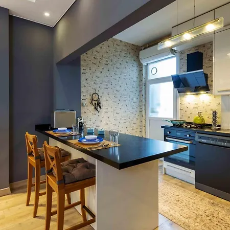 Cihangir Appartement Istanboel