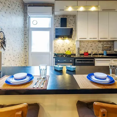 Cihangir * Стамбул