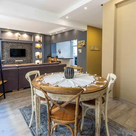 Appartement Cihangir *