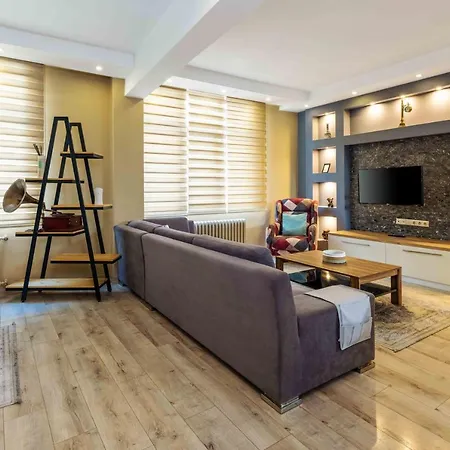 Cihangir * Istanboel