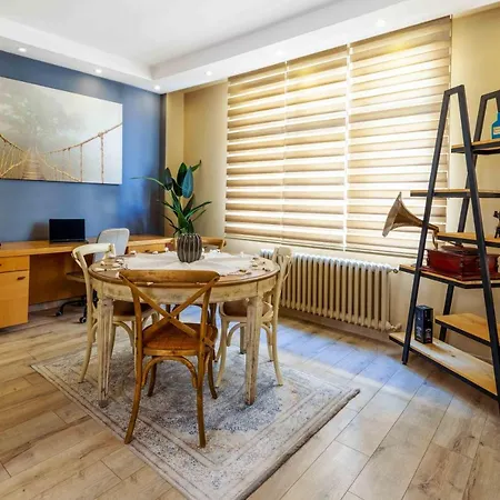 Appartement Cihangir Istanboel