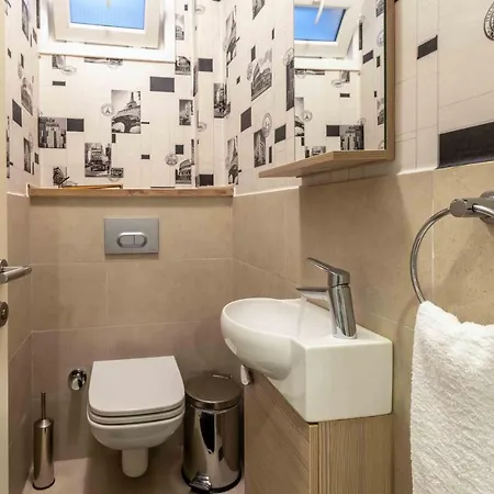 Appartement Cihangir *