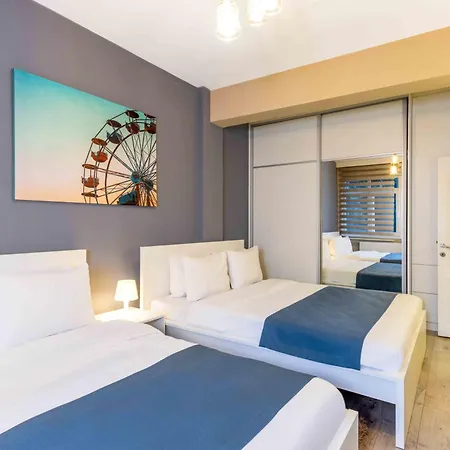 Appartement Cihangir