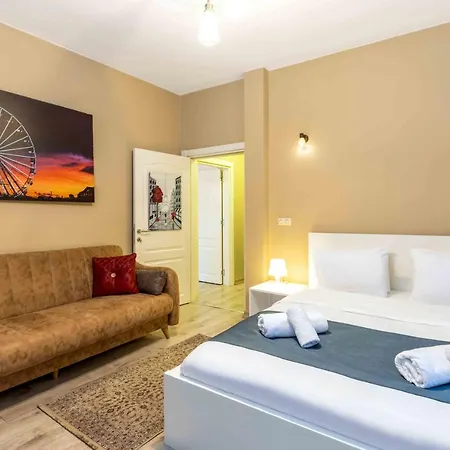 Appartement Cihangir *