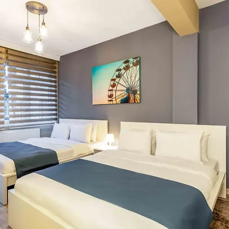 Appartement Cihangir