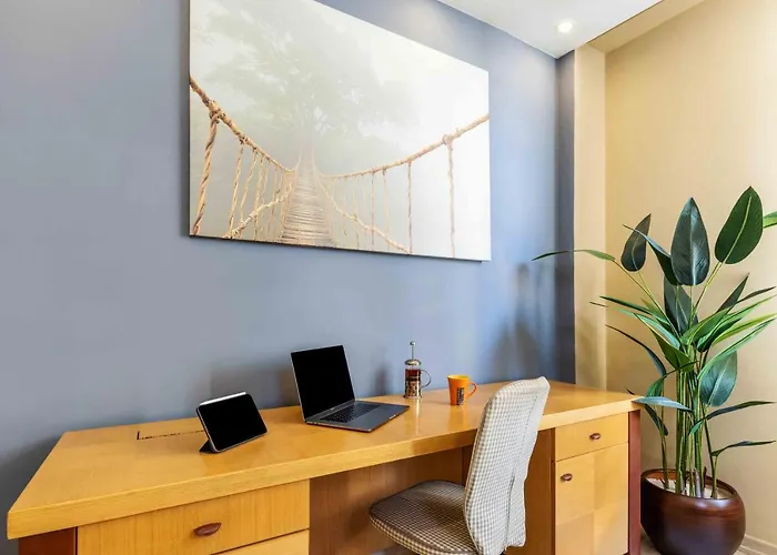 Cihangir Apartmán *