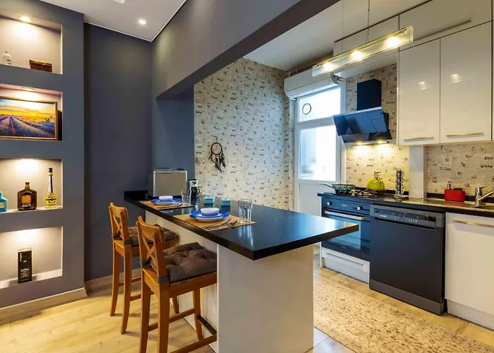 Cihangir Apartmán Istanbulská provincie