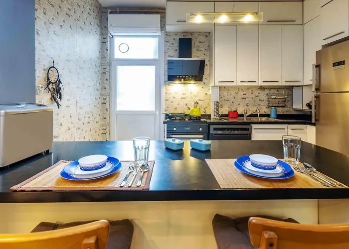 Cihangir * Istanbulská provincie