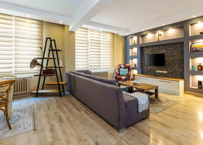 Cihangir * Istanbulská provincie