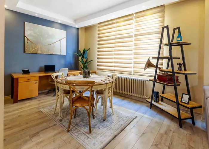 Apartmán Cihangir Istanbulská provincie