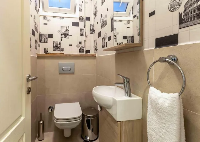 Apartmán Cihangir *