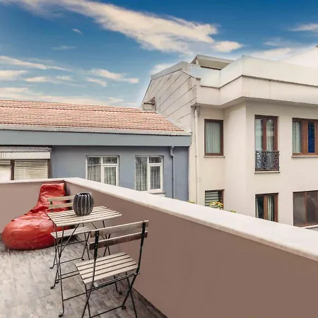 Cihangir Διαμέρισμα